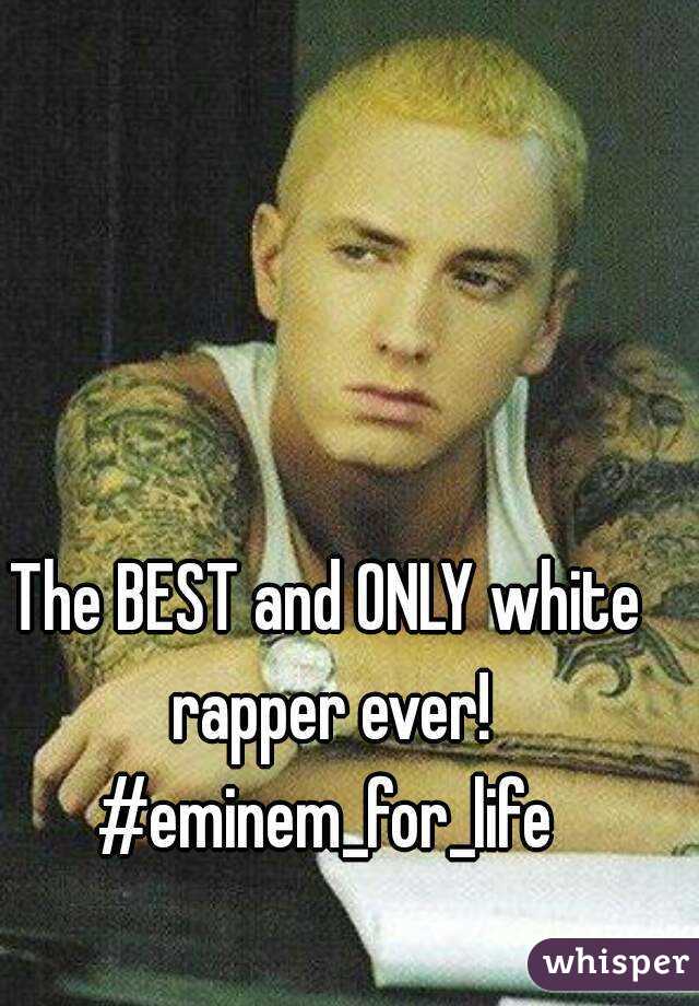 The BEST and ONLY white rapper ever!
#eminem_for_life