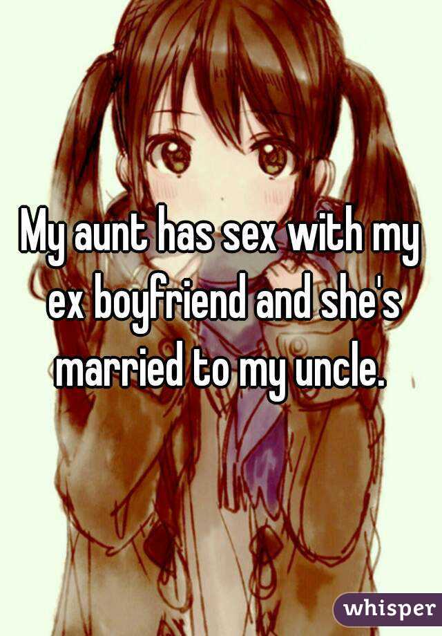 sex with my uncle story