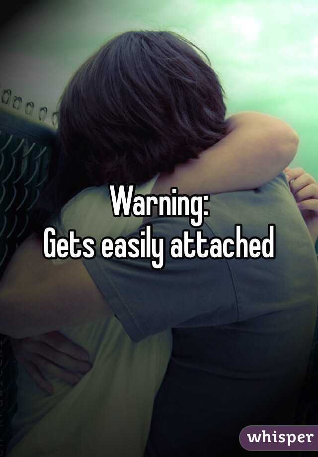 Warning:
Gets easily attached 