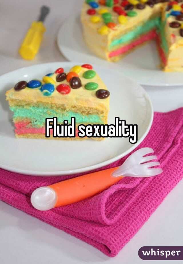 Fluid sexuality 