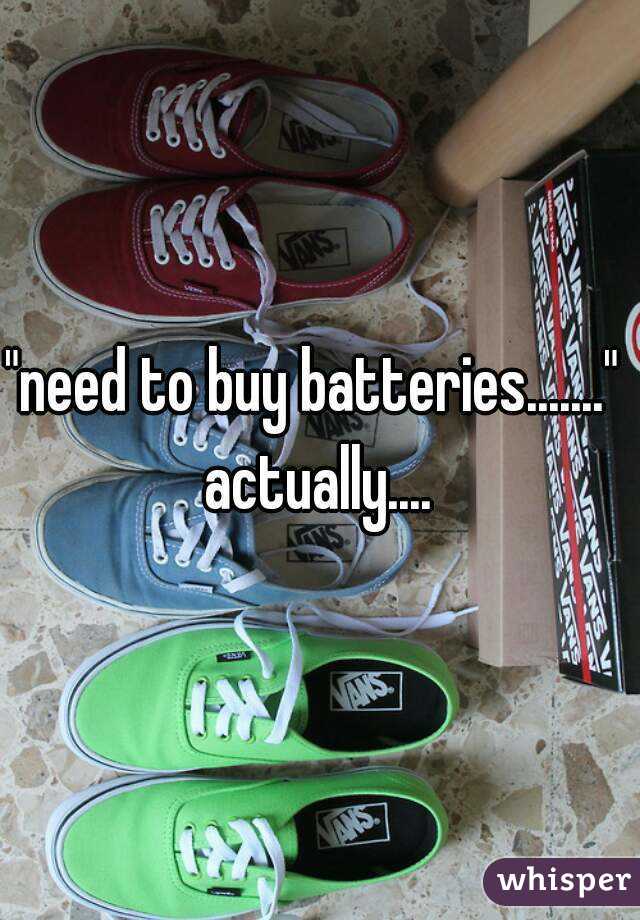 "need to buy batteries......."  actually.... 