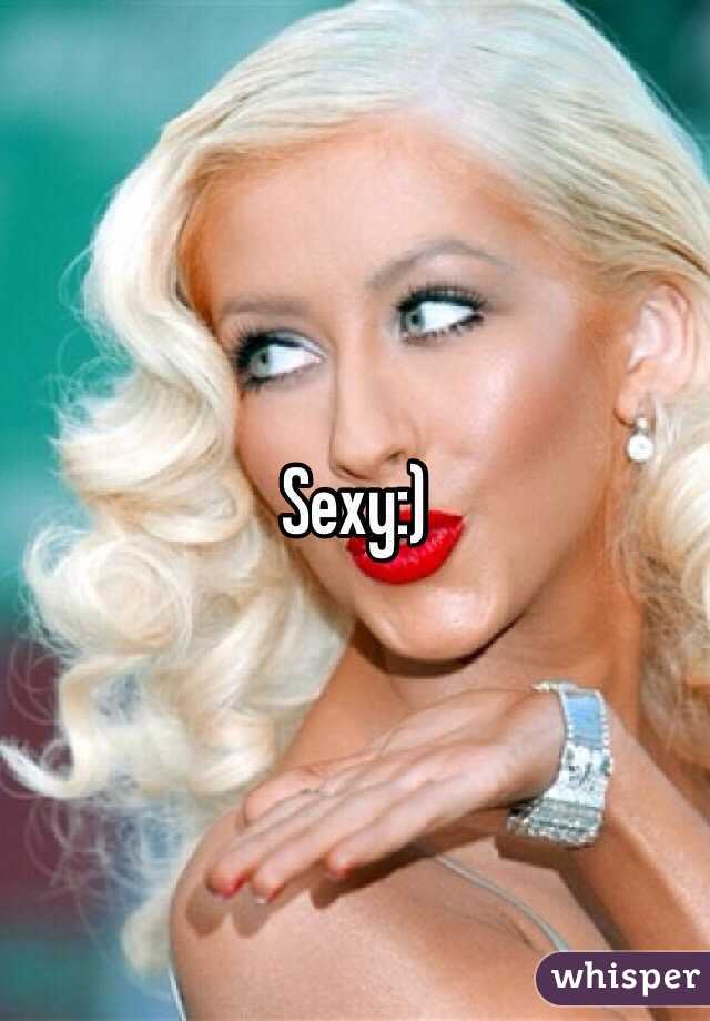 Sexy:)