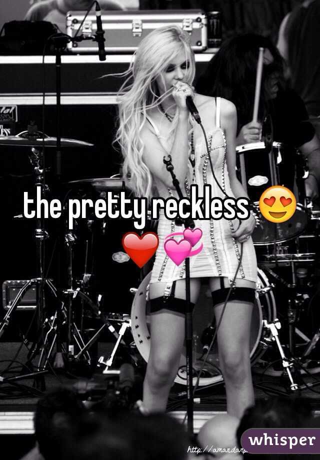 the pretty reckless 😍❤️💞