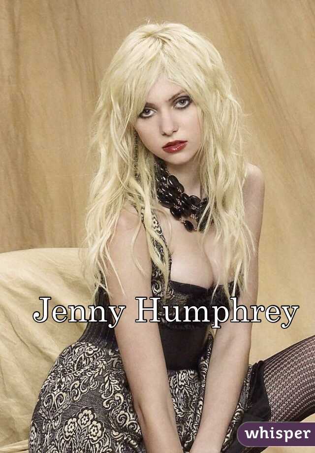 Jenny Humphrey 