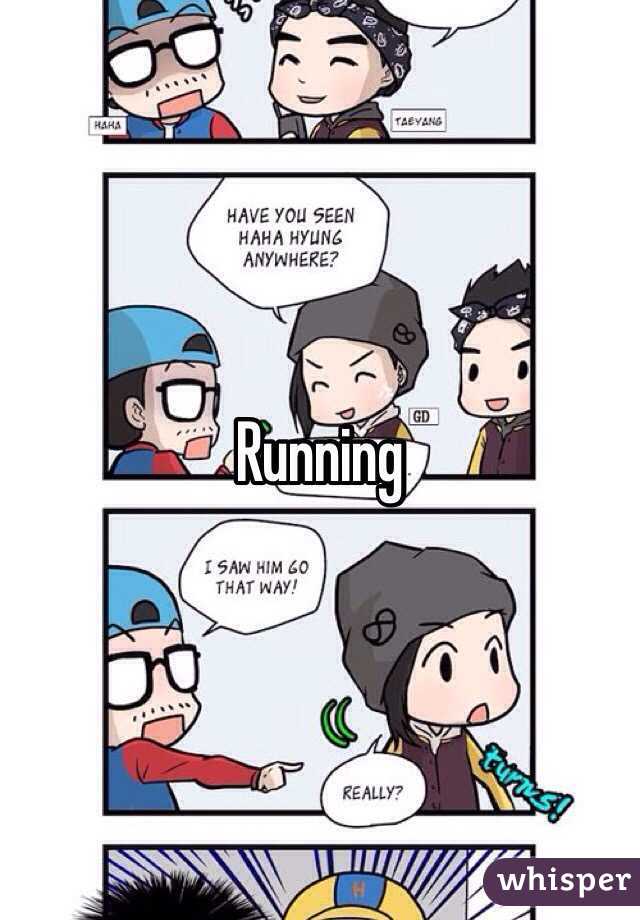 Running 