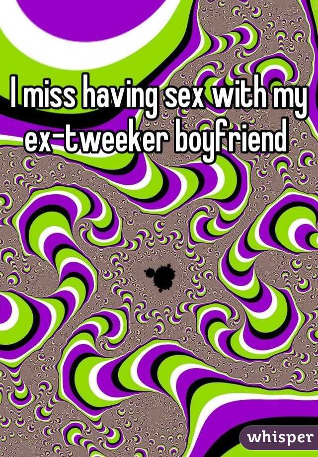 I Miss Sex With My Ex 27