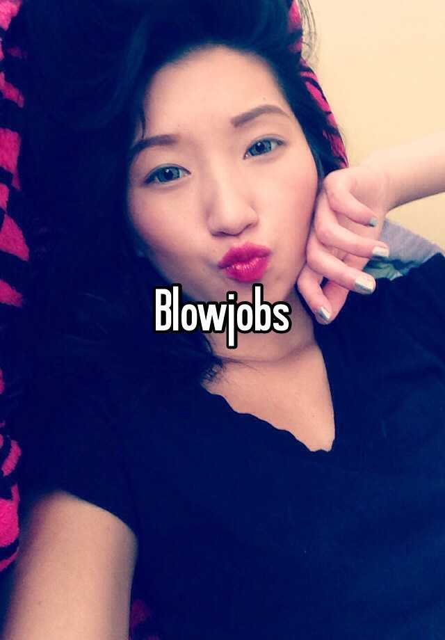 Blowjobs 