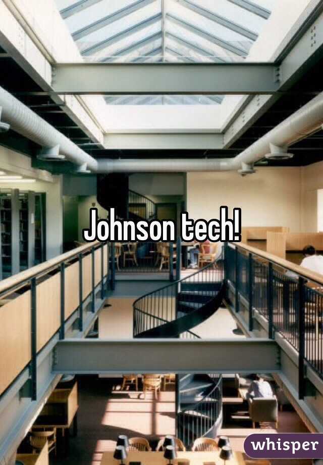 Johnson tech!