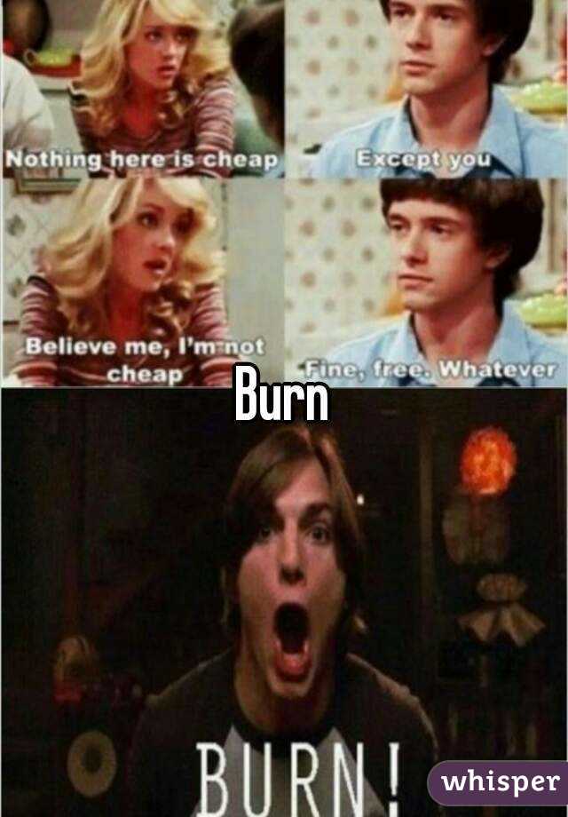 Burn