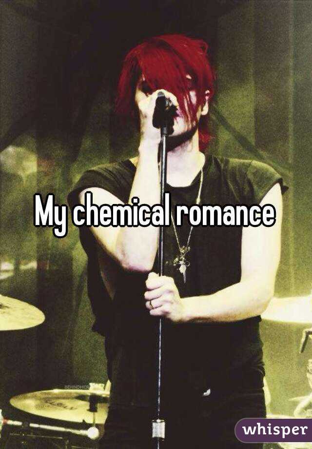 My chemical romance