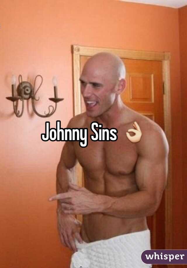 Johnny Sins 👌