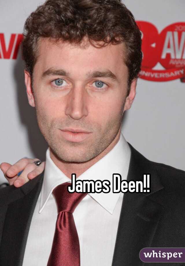 James Deen!!