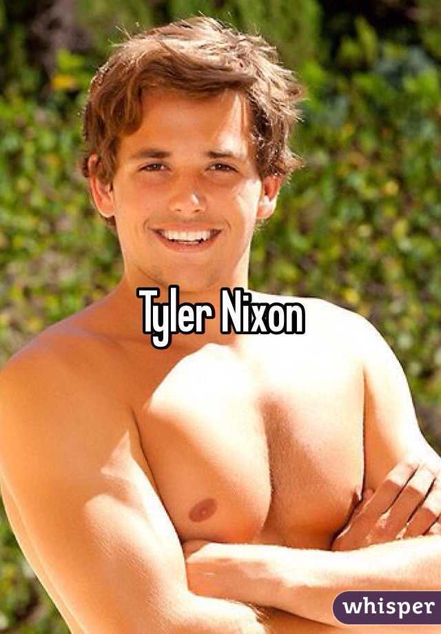 Tyler Nixon