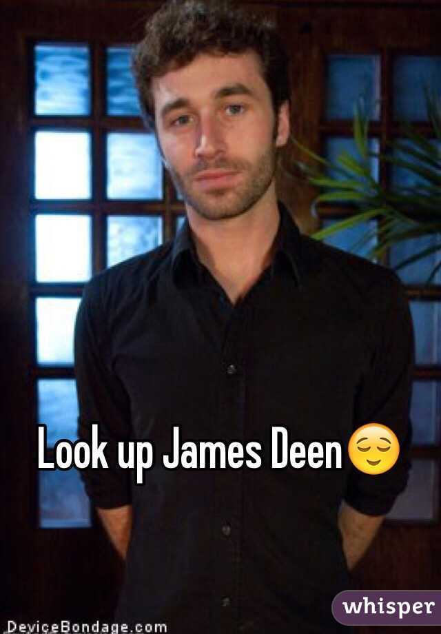 Look up James Deen😌