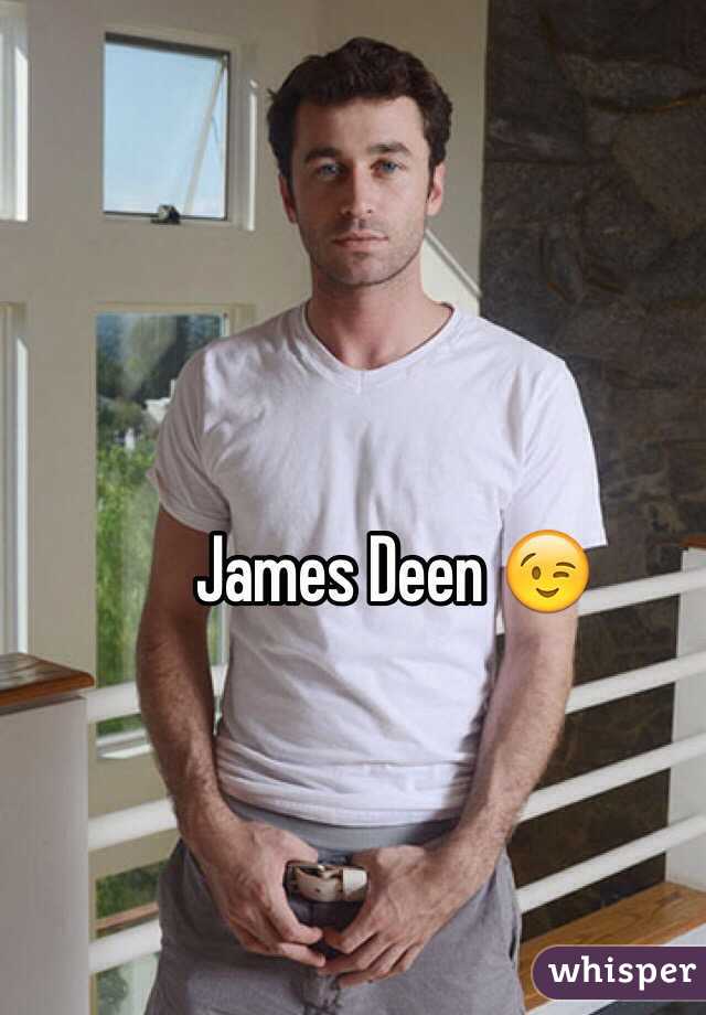 James Deen 😉