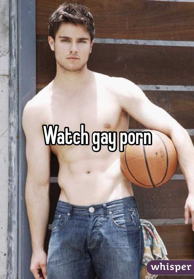 Watch gay porn