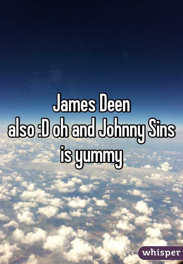 James Deen
also :D oh and Johnny Sins is yummy 