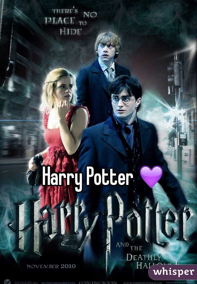 Harry Potter 💜