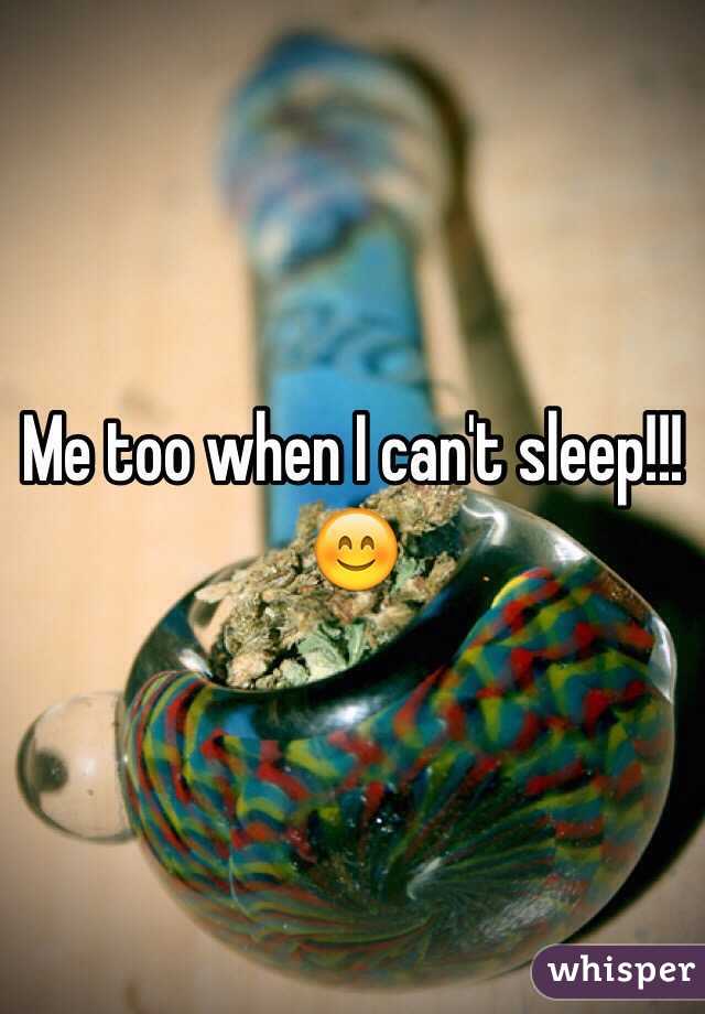 Me too when I can't sleep!!! 😊