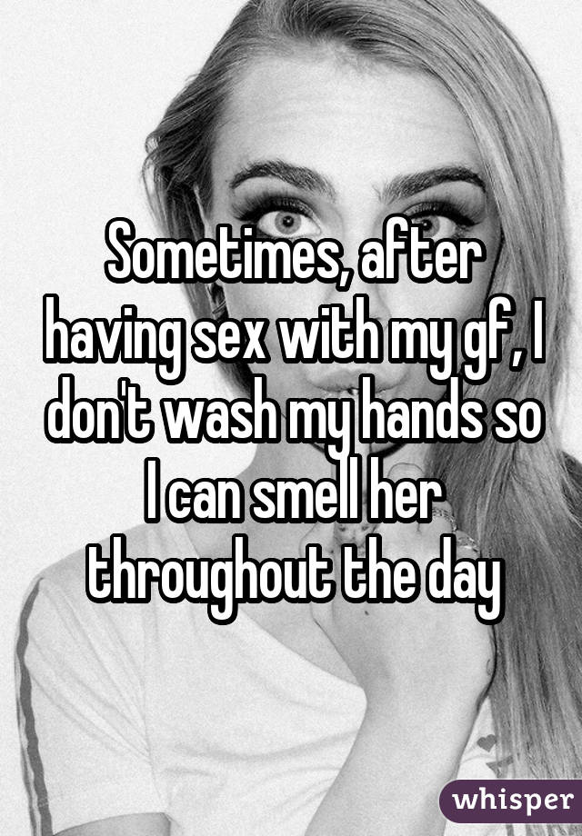 19 People Reveal The Things They Always Do Right After Having Sex 3392