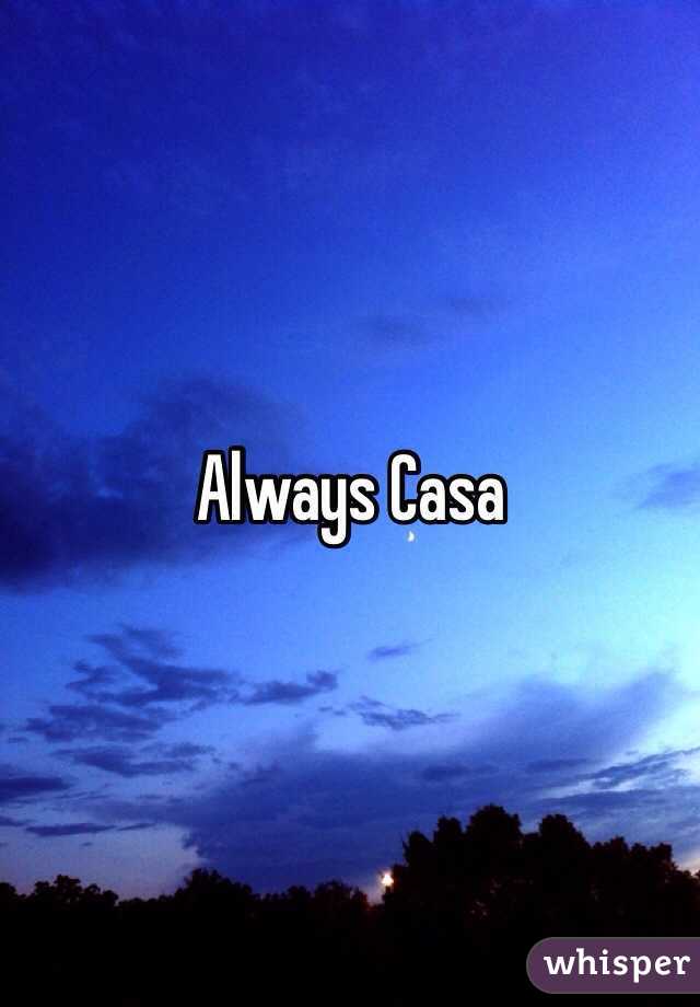 Always Casa
