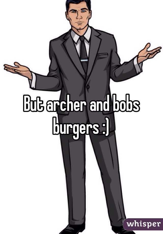 But archer and bobs burgers :) 
