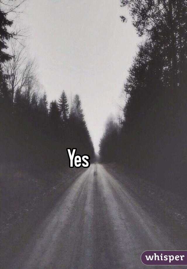 Yes