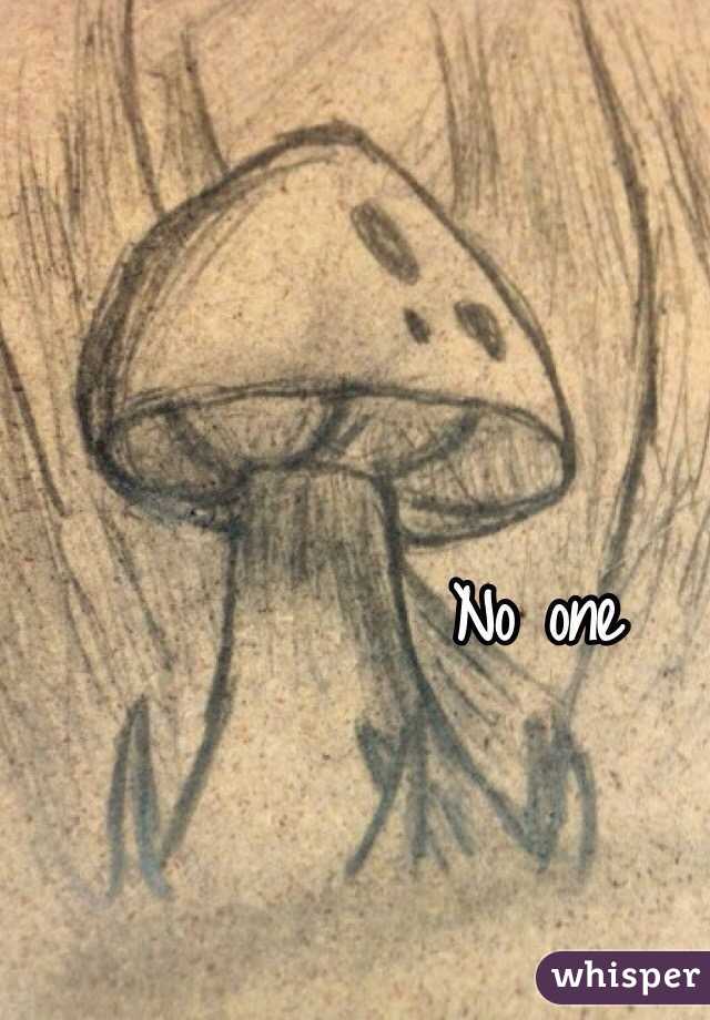 No one