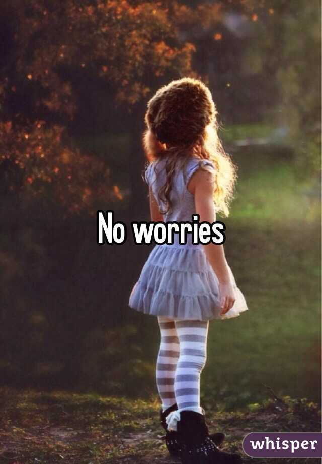 No worries 