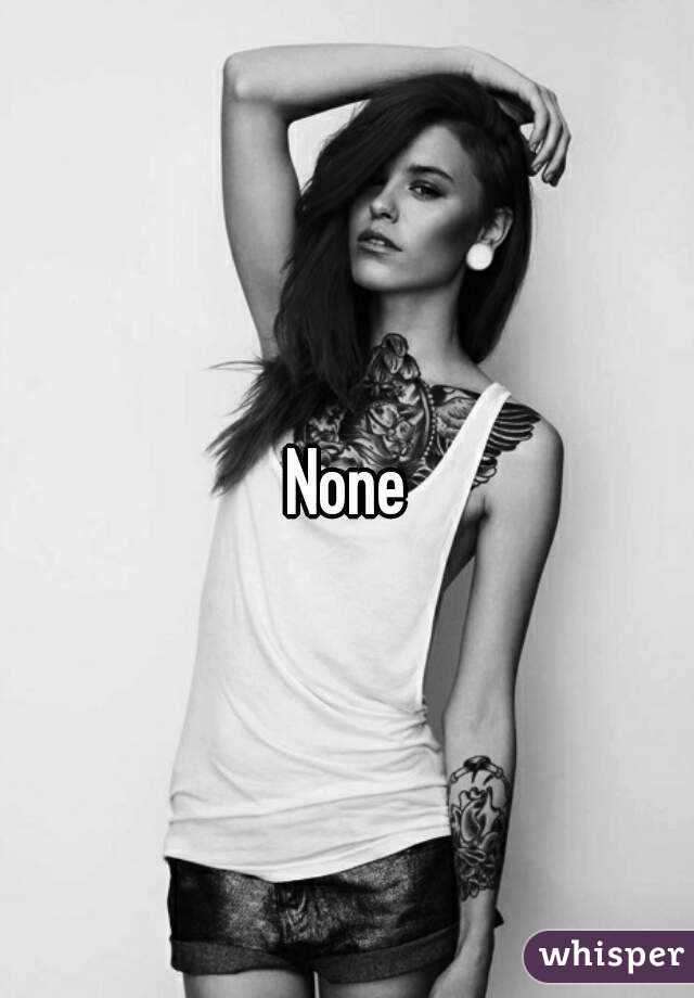 None