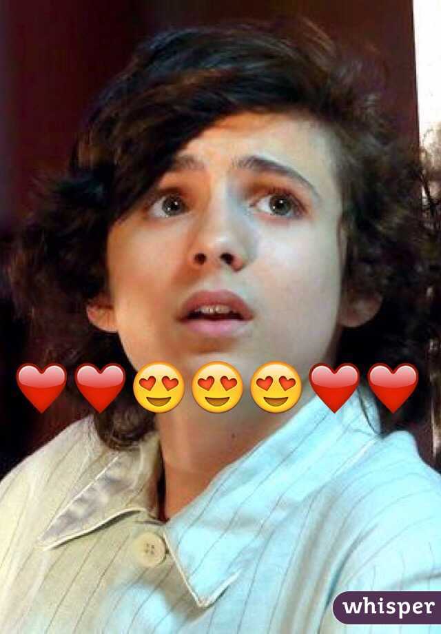 ❤️❤️😍😍😍❤️❤️