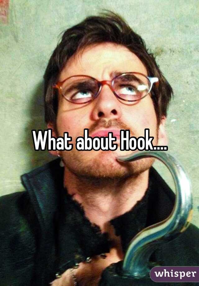 What about Hook....