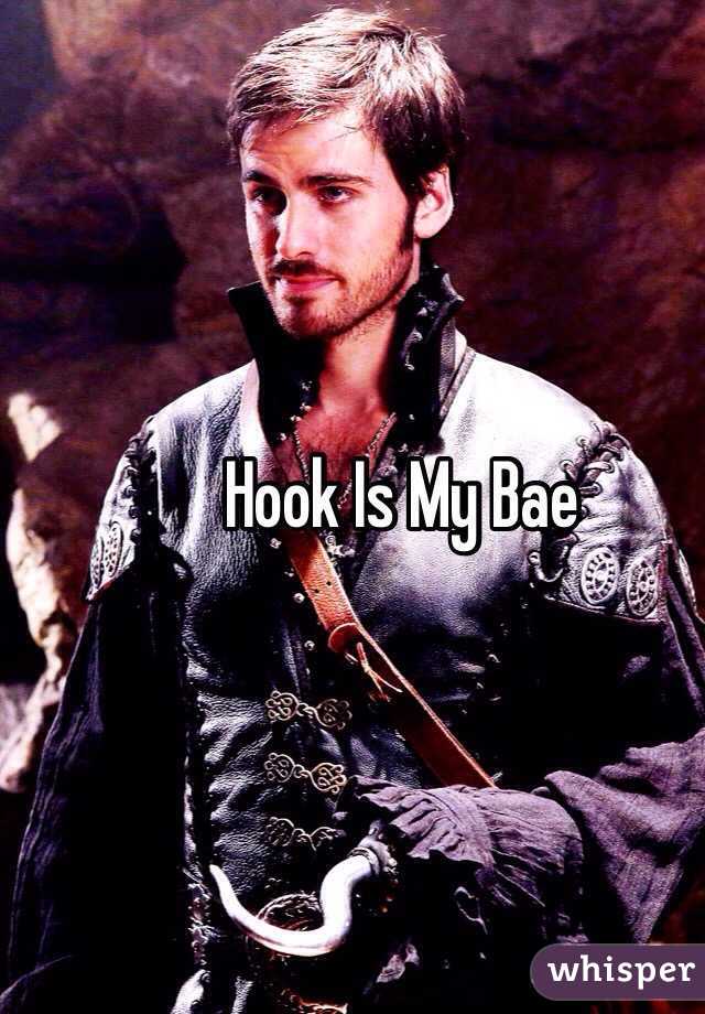 Hook Is My Bae