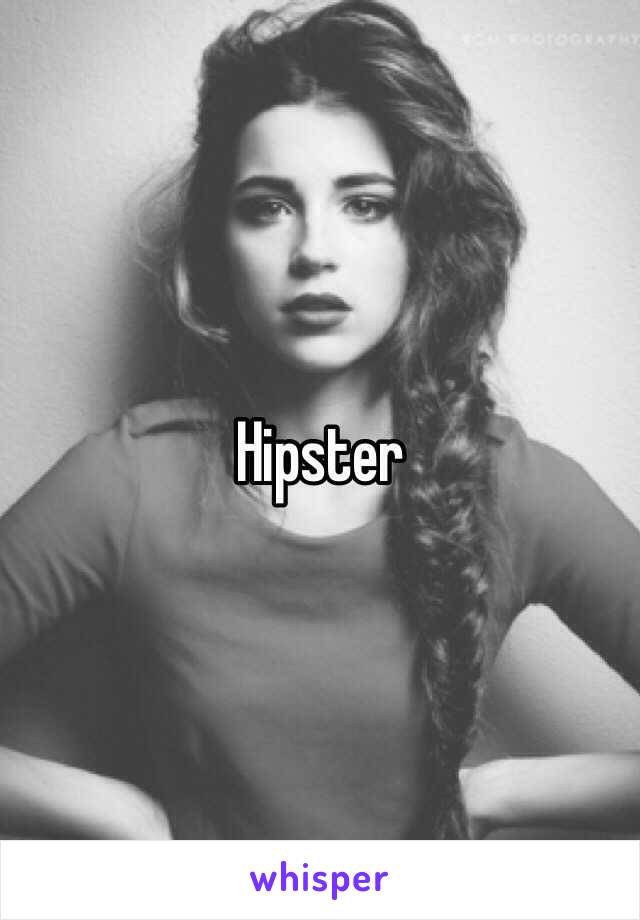 Hipster 