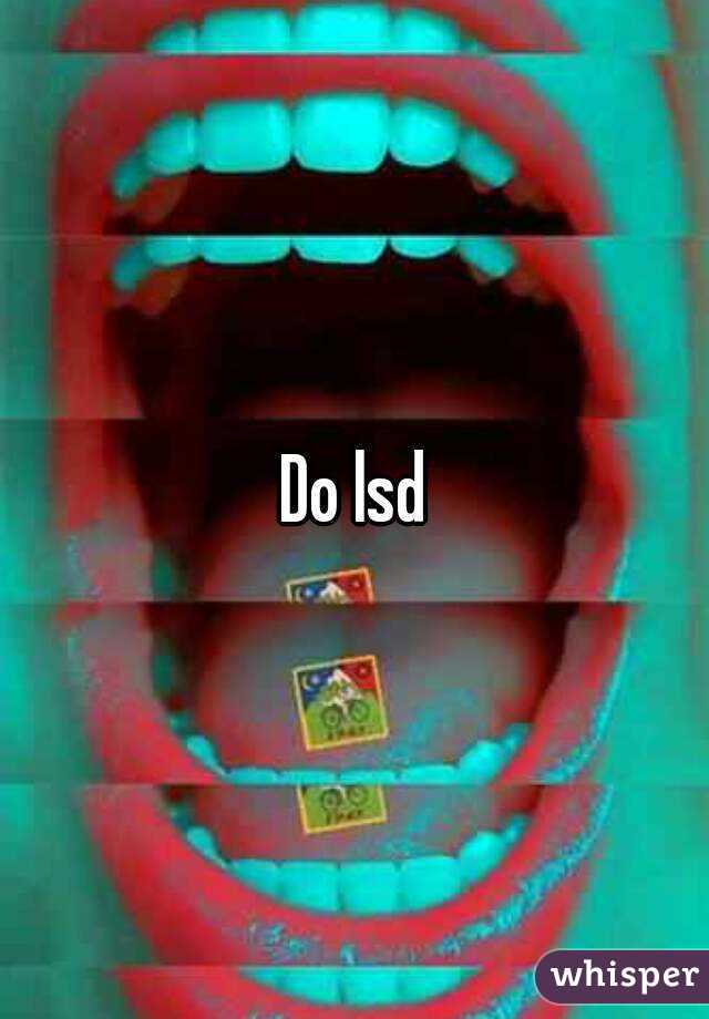 Do lsd