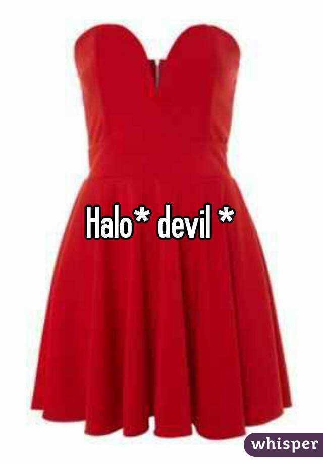 Halo* devil *