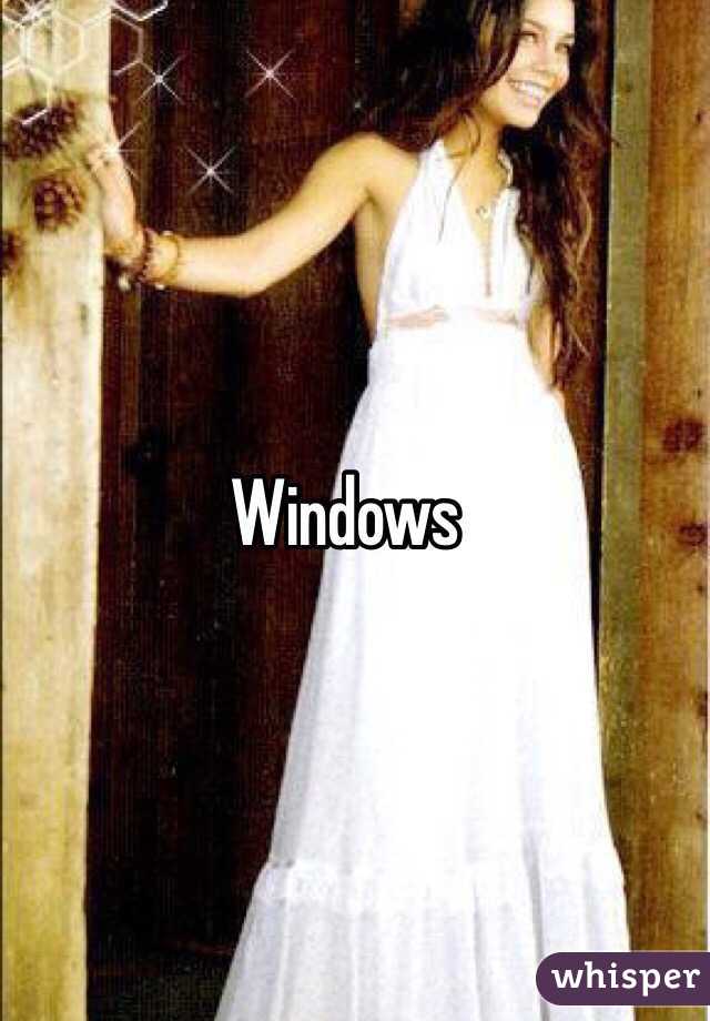 Windows 