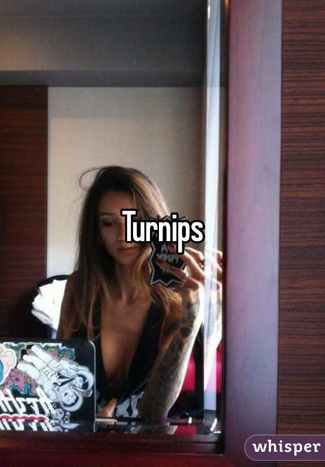 Turnips 