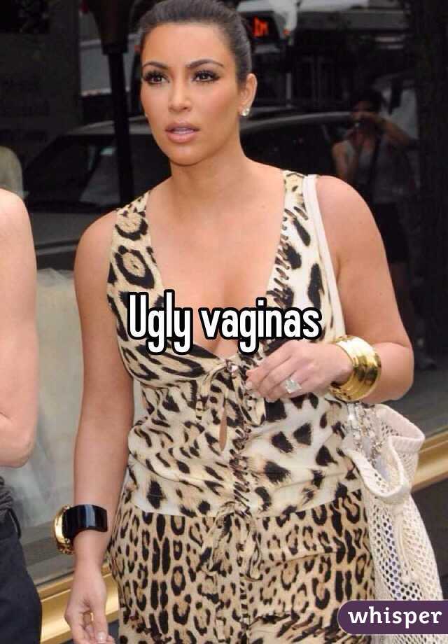 Ugly vaginas 