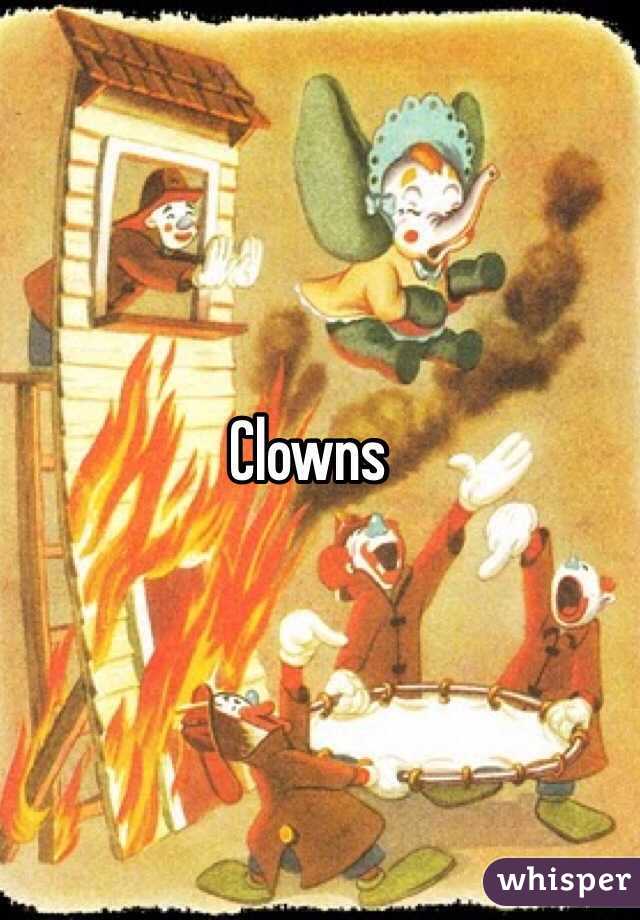 Clowns