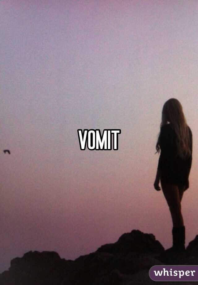 VOMIT