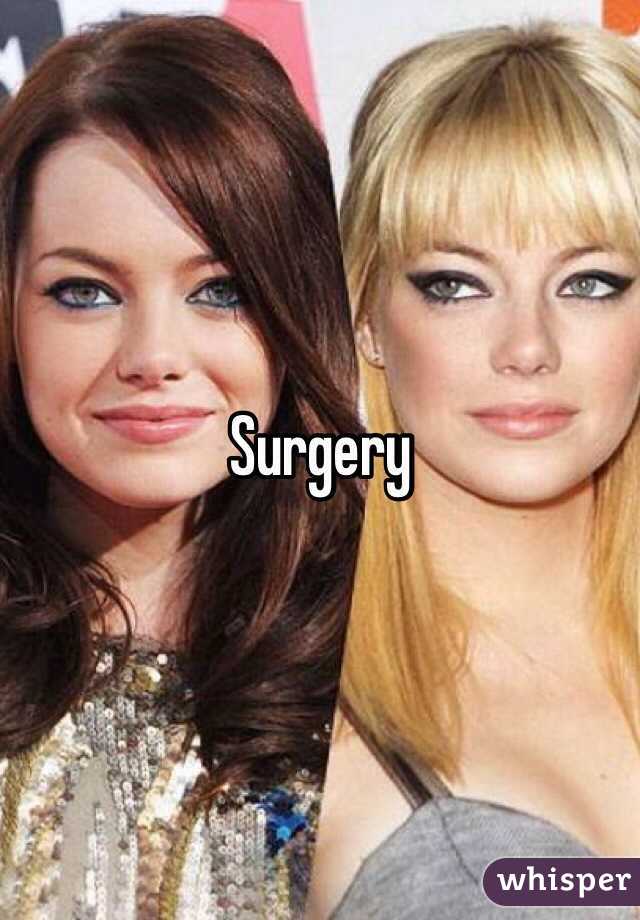 Surgery 