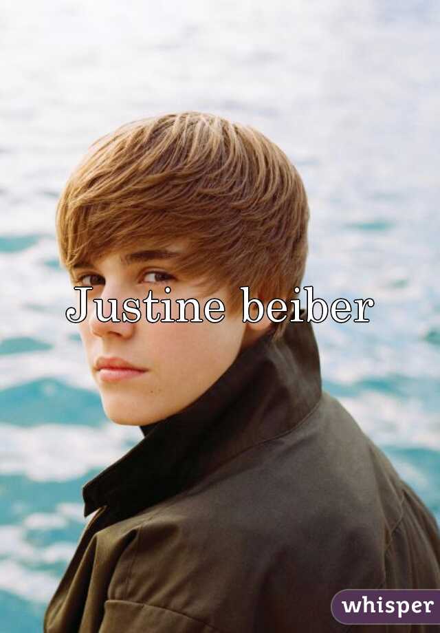 Justine beiber