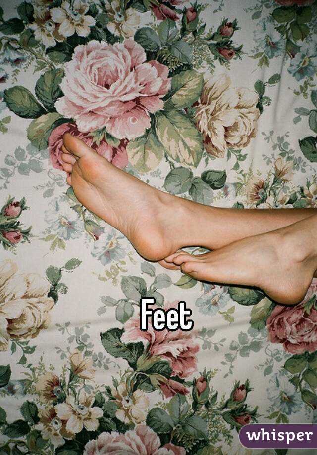 Feet