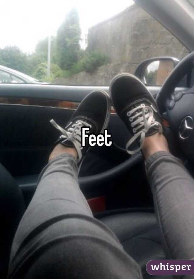 Feet