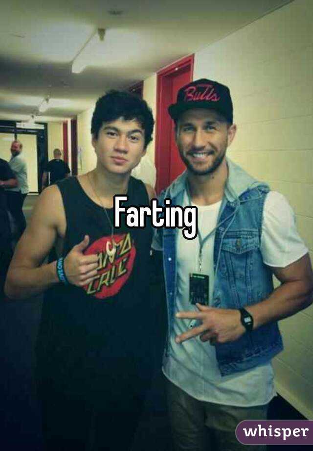 Farting