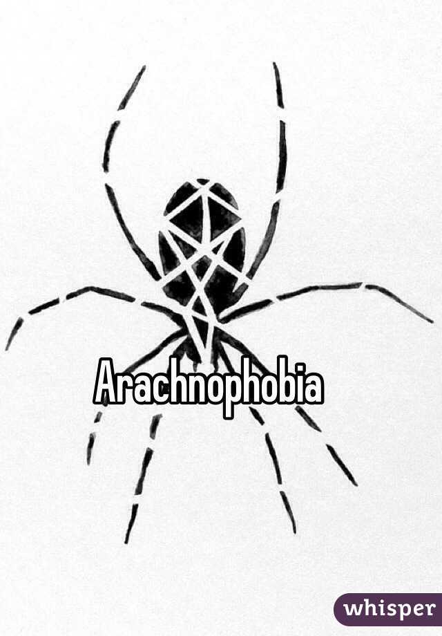 Arachnophobia 