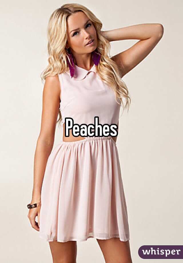 Peaches 