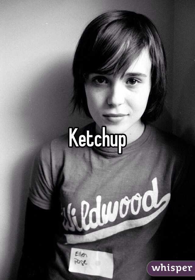 Ketchup