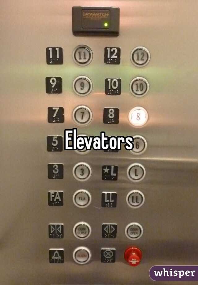 Elevators 